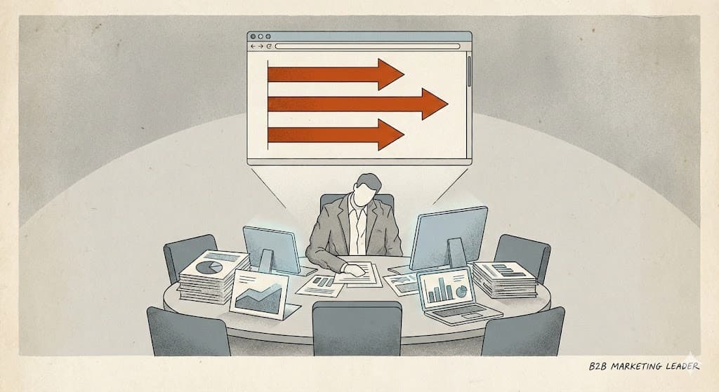 Marketing in 2026: Flat Budgets, AI Fatigue, and the Search for Decisions That Matter